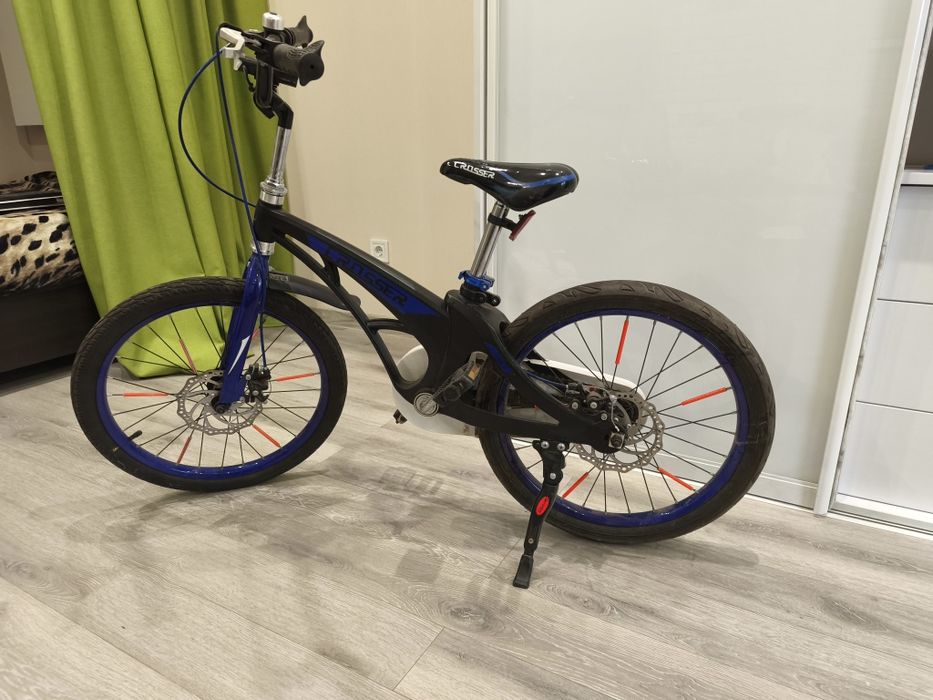 Детский велосипед CROSSER spase