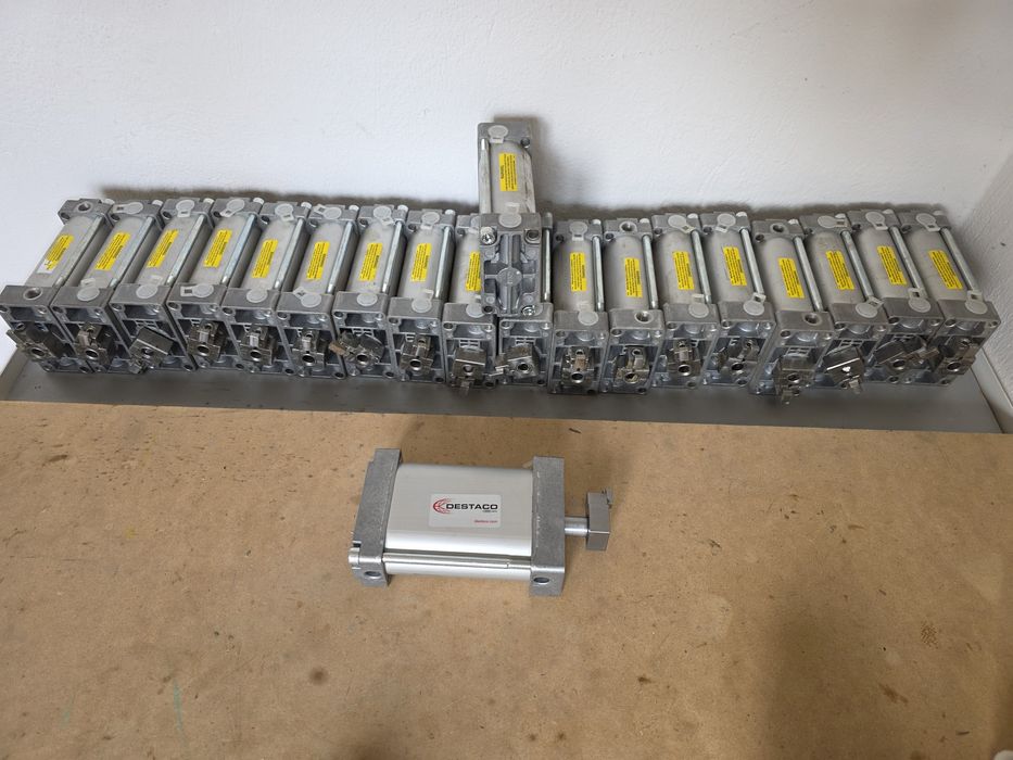 Siłownik pneumatyczny DESTACO