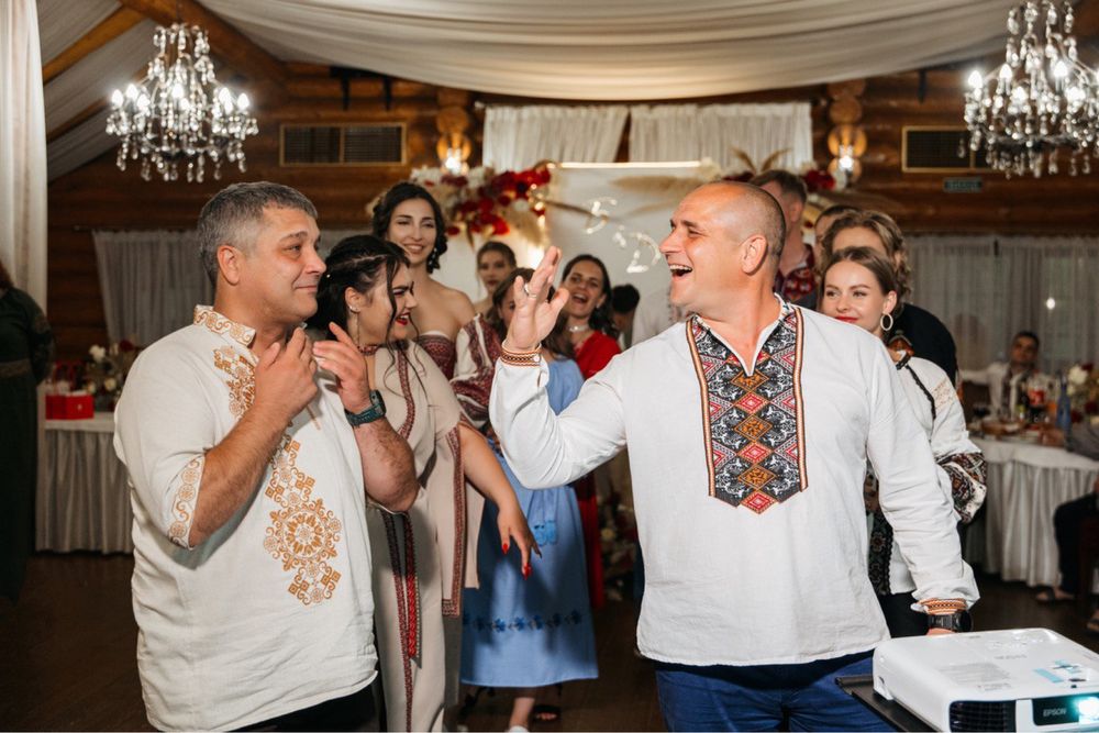 Співоча ведуча, тамада на весілля, ювілеї, корпоративи, випускні