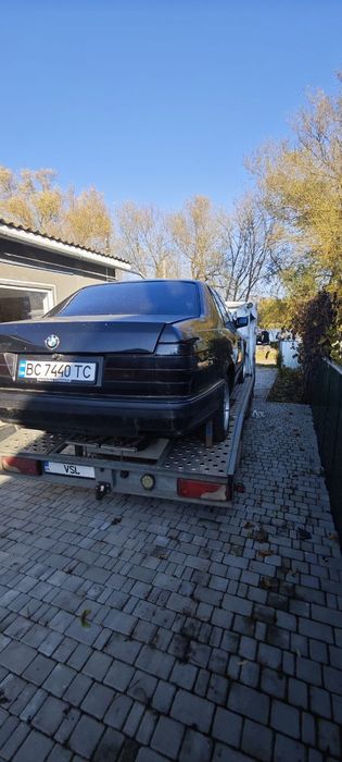 BMW E32 M30B35 ZF4HP-22/БМВ Е32