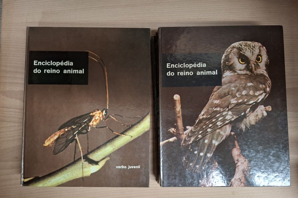 Enciclopedia Reino Animal