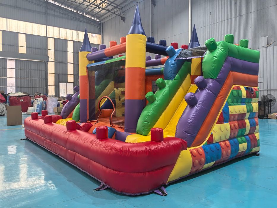 Aluguer de insufláveis para festas e eventos