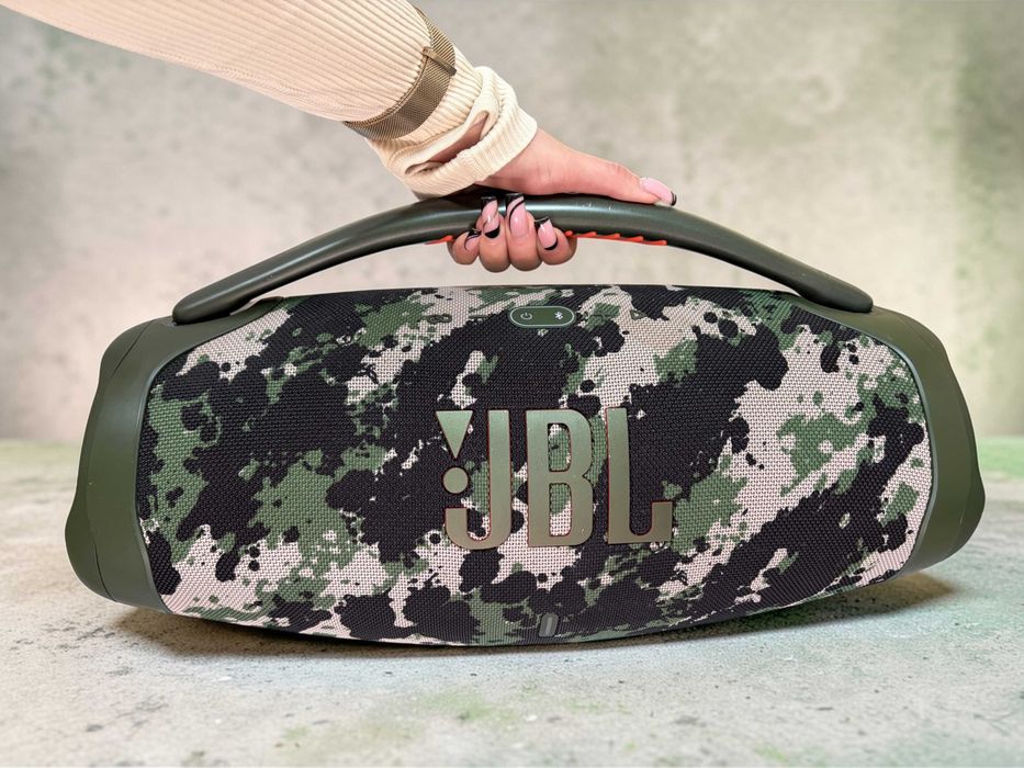 JBL Boombox 3 moro | potężny bas | super stan | OKAZJA