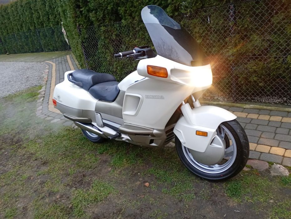 Sprzedam Honda Pc 800