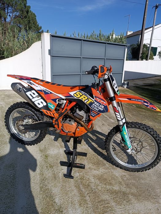 KTM 250 sxf 2013