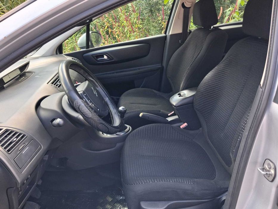 Citroën C4 1.6 HDi SX
