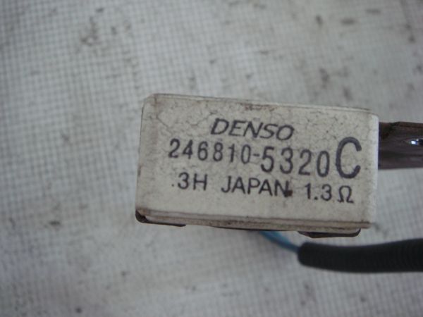 Sensor Temperatura do Terrmoventilador TOYOTA Corolla Hatchback (_E12_