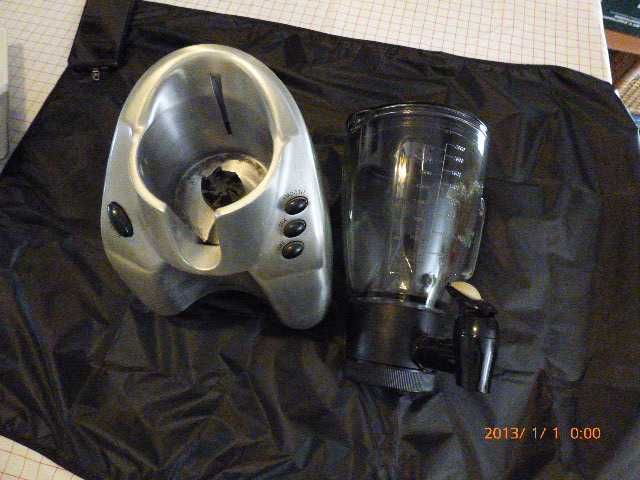 Liqudificadora Kenwood sb 300