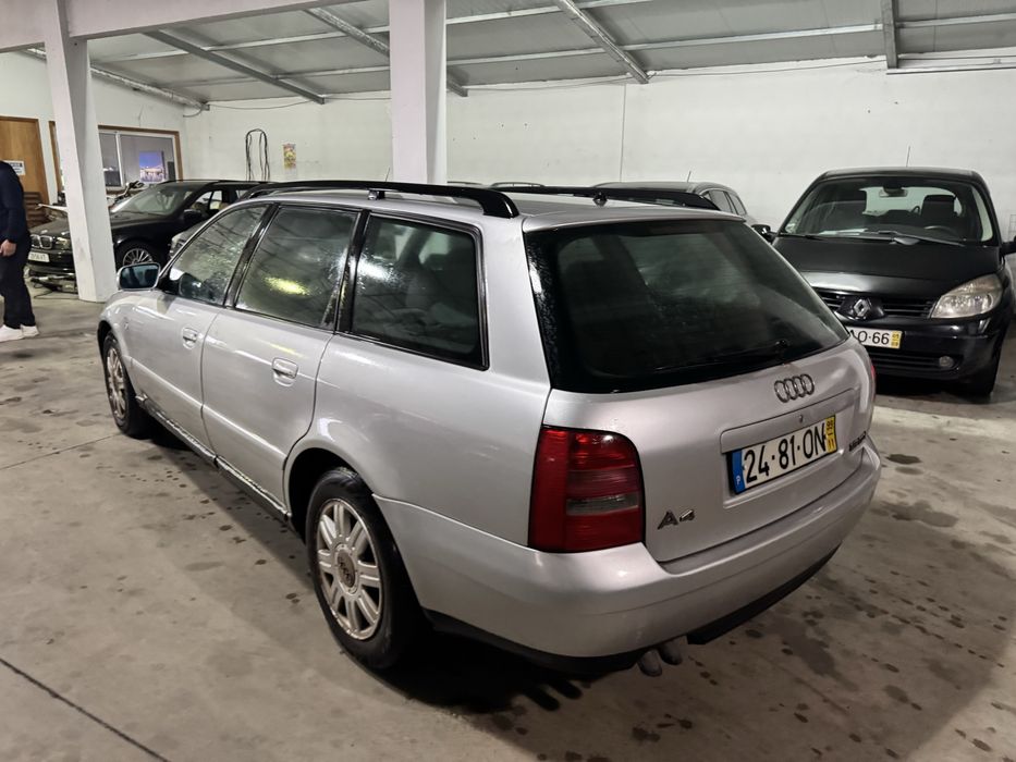 Audi A4 1.9TDi 110CV