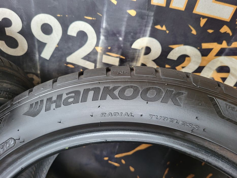 Opony letnie 225/45/17 Hankook 22rok 6,5mm