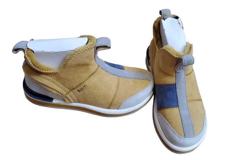 Ботинки Deckers X Lab. мех. UGG. Оригинал. Р  44 2/3, 48.