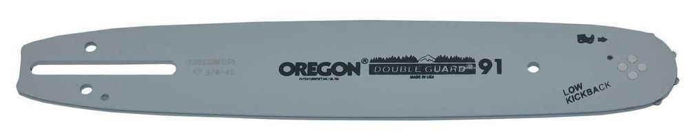 Шина 12" (30см) 3/8 паз 1,3 45 звеньев Oregon, цепш523