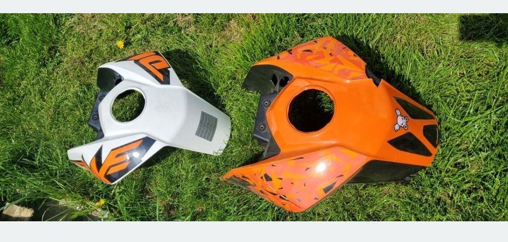 Części KTM Duke Derbi 125
