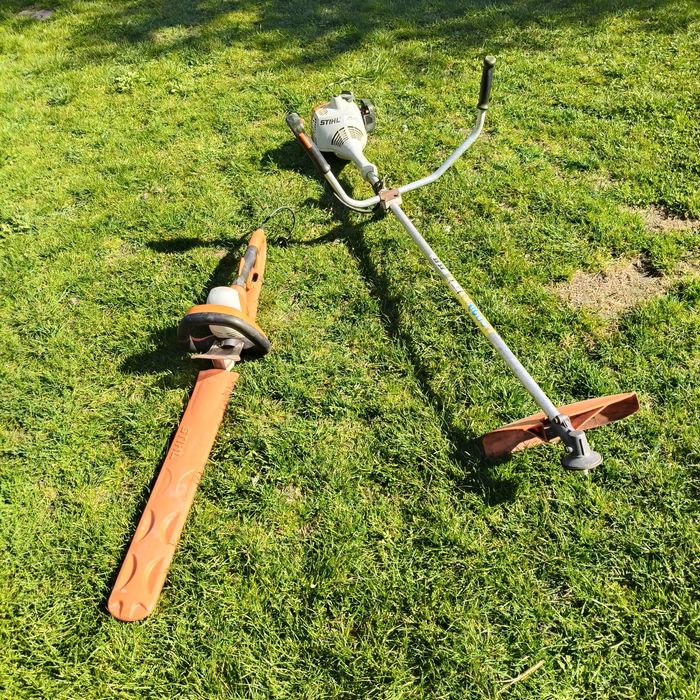 Kosa spalinowa Stihl FS 55
