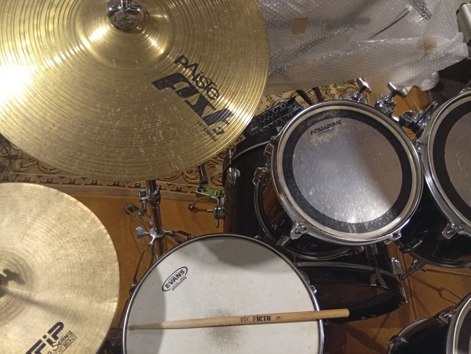 Bateria Sonor Force 505