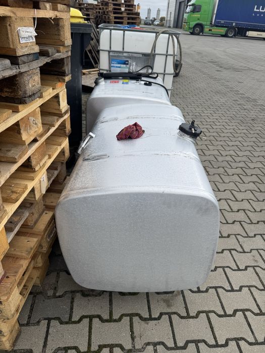 Zbiornik DAF 106 430 litrow
