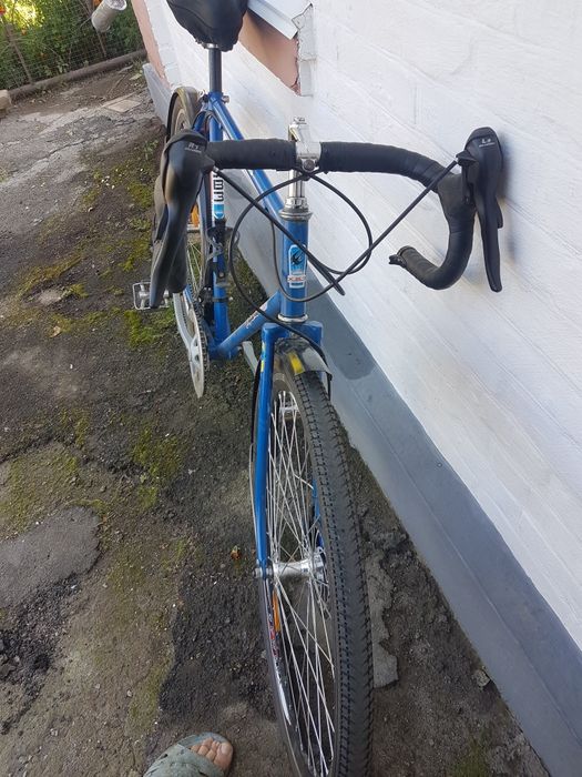 Продам велосипед ХВЗ Україна-Спорт (Турист), на дискових гальмах.