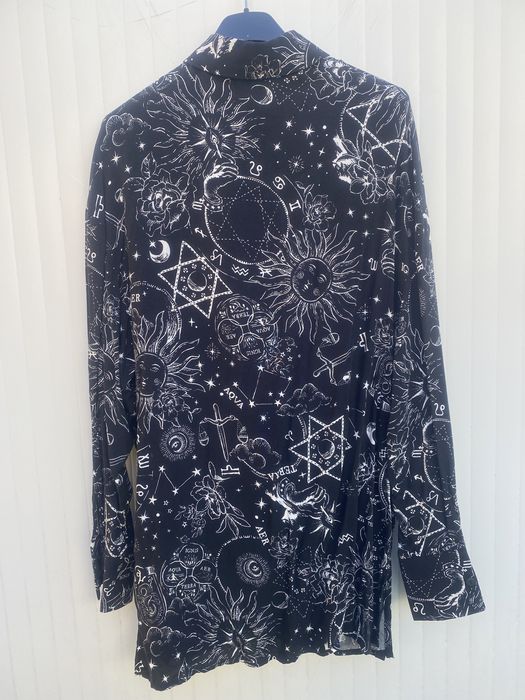 Camisa fluida Bershka
