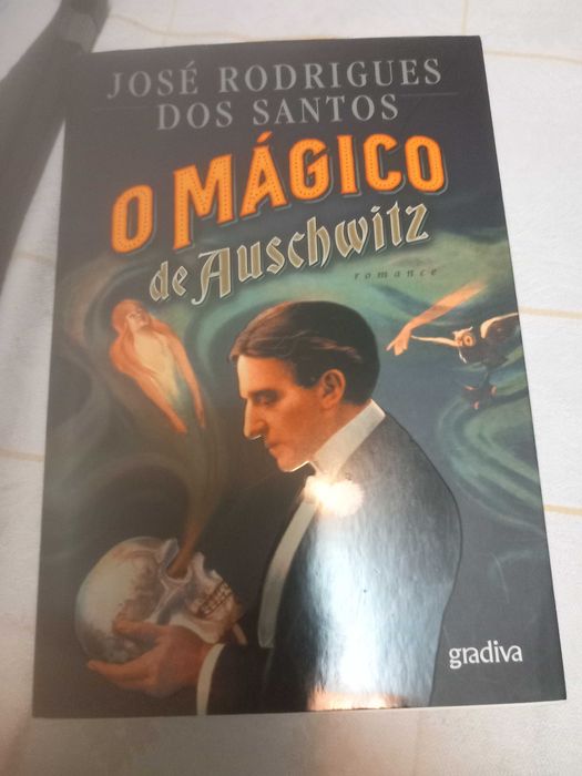 O Mágico de Aushwitz