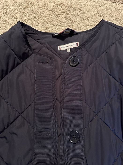 Жіноча куртка Tommy Hilfiger