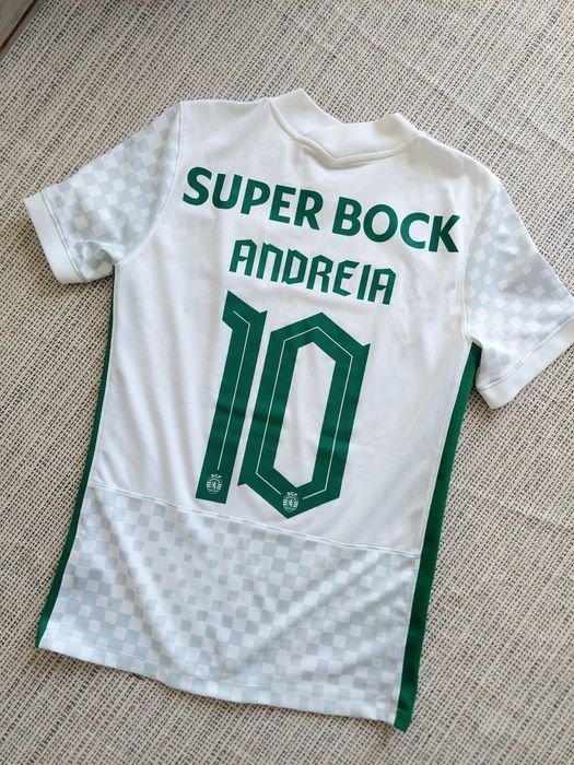 Camisola Official Sporting