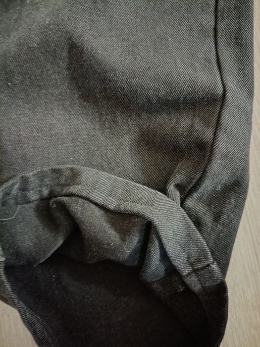 Szerokie dżinsy damskie wide leg
