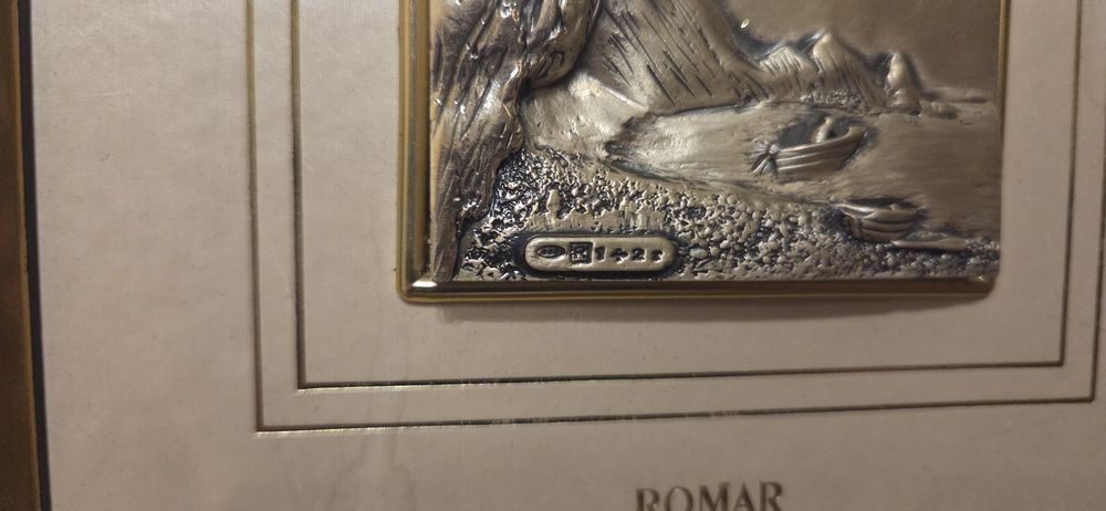 Картина барельєф  ROMAR