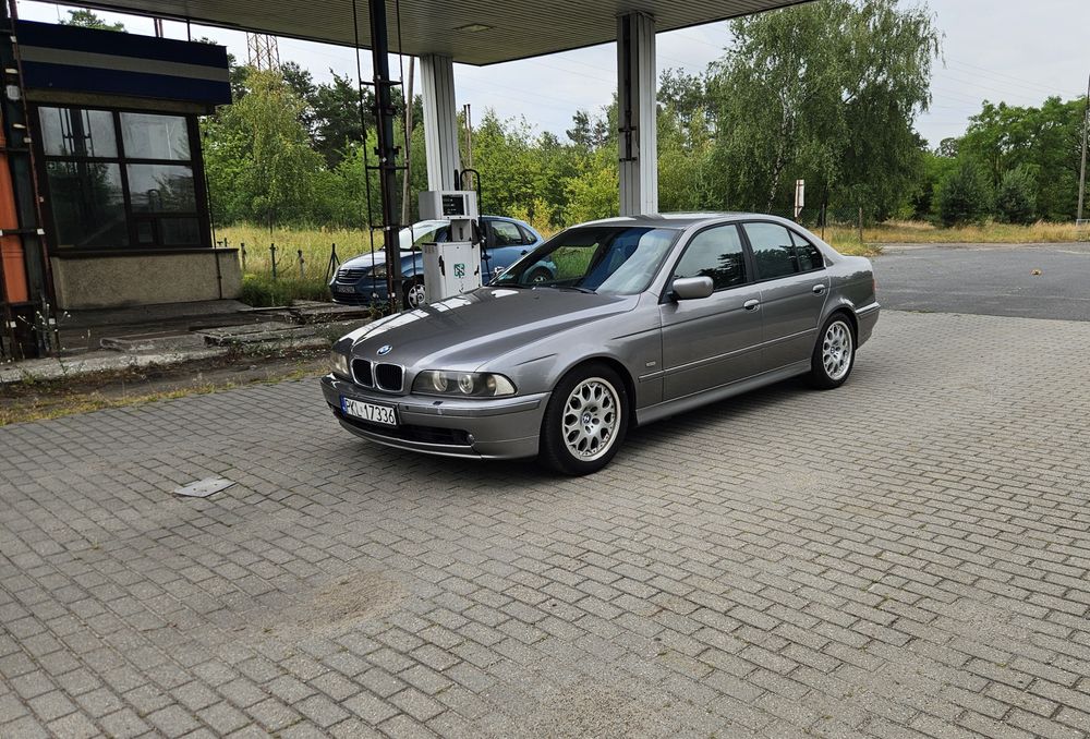 BMW Seria 5