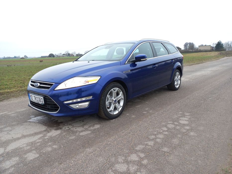 Ford Mondeo Ford Mondeo 2014r// Zadbany // Bogate wyposażenie