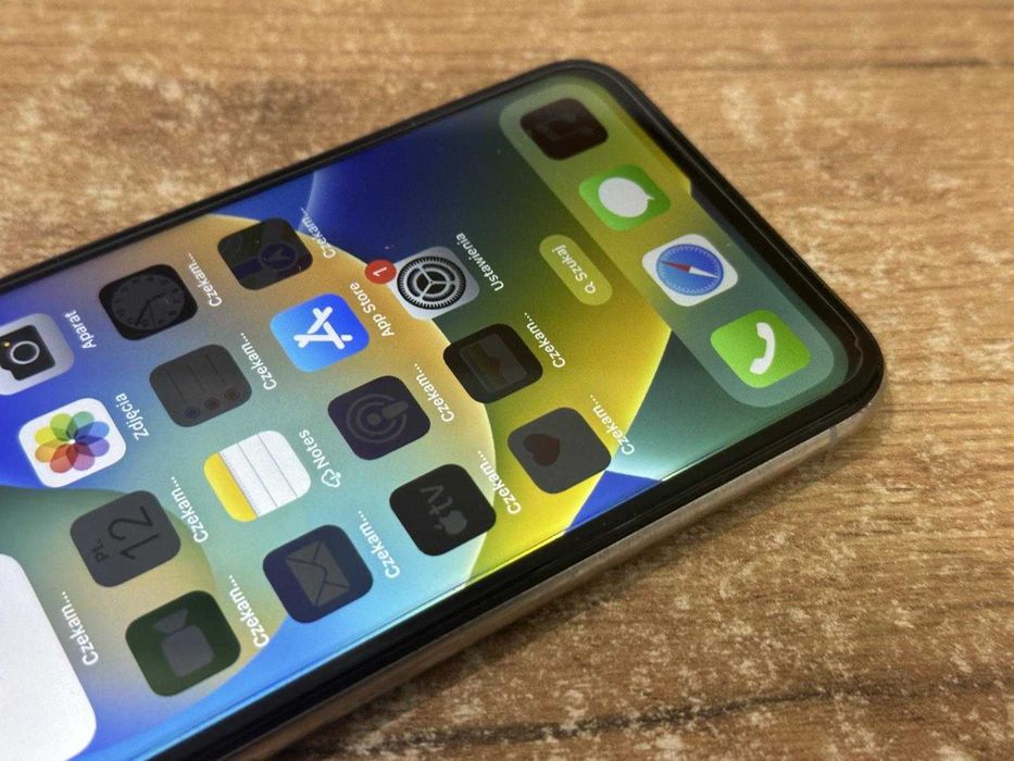 Apple Iphone  X 64GB 89% Bateria, nie działa FACE ID