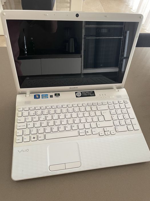 Computador Vaio em muito bom estado