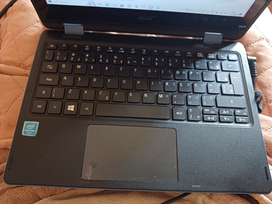 Notebook Asus 2 em 1