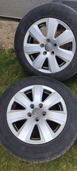 Felgi Aluminiowe Audi A6 C6 16"