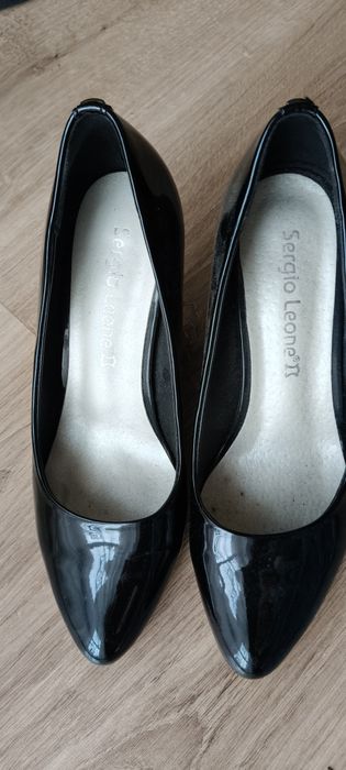 Buty damskie rozm 38 używane