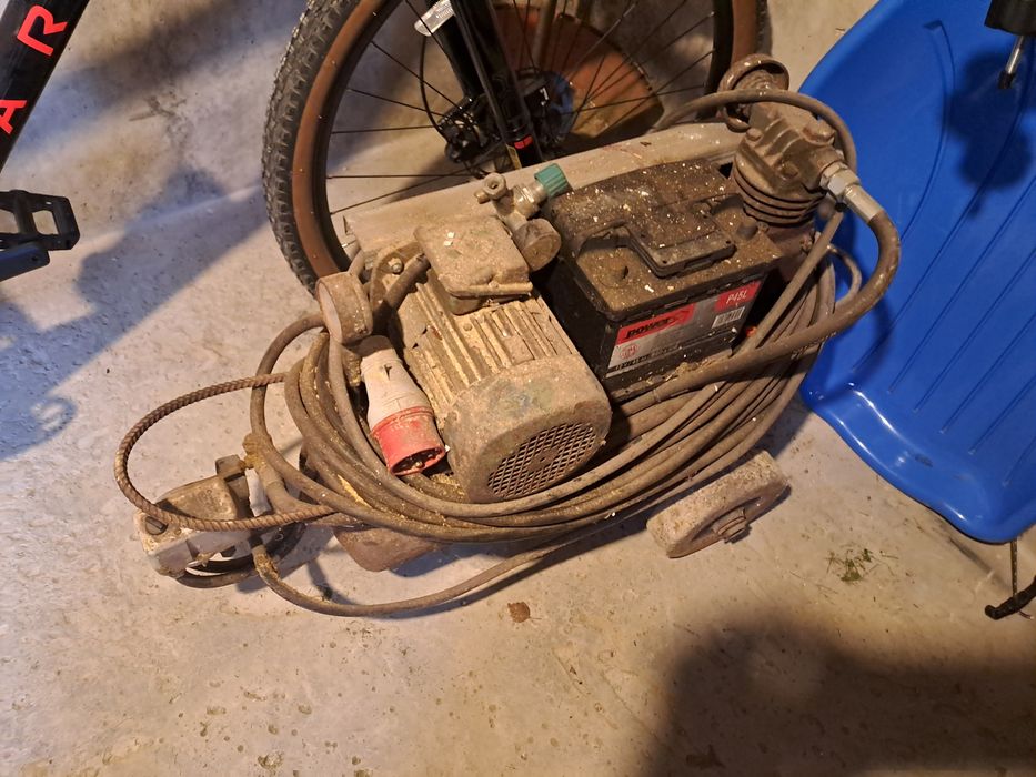 Kompresor 430v 3 fazy 50 litrów