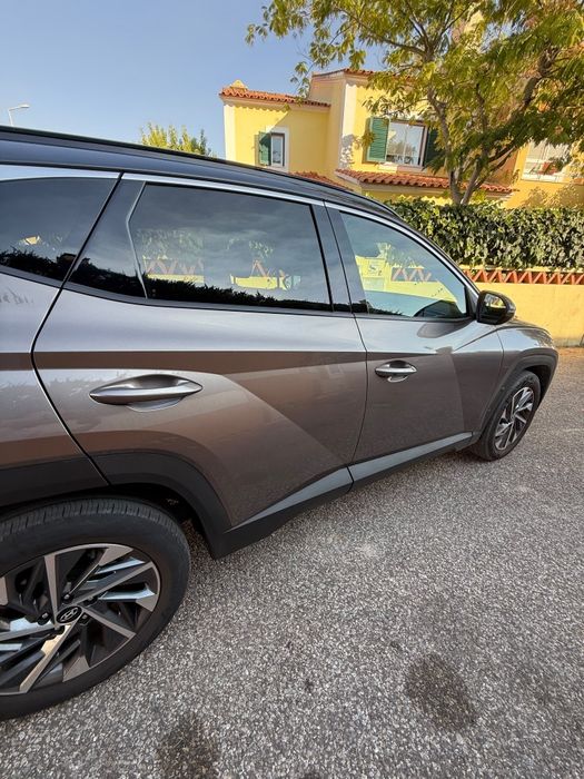Hyundai Tucson — fotografia 4