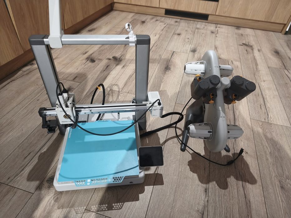 Bambu lab A1 COMBO AMS