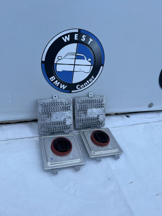 Блоки фари лазер до bmw g05 g06 g07 g20 g30 g18 g01