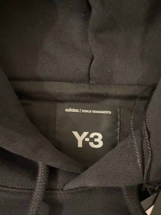 Худи Y-3 adidas hoodie y2k