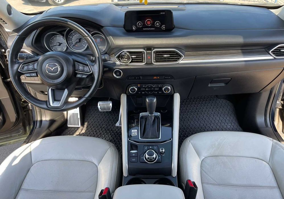 Mazda CX-5 Grand Touring 2018 року