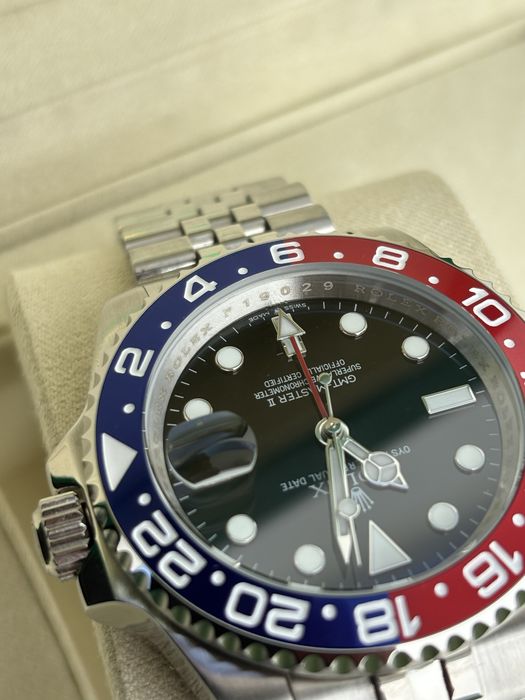 Rolex GMT Master II