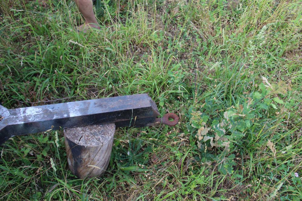 Reboque Agrícola Trator +-(2m x 1.5m) - Sem Matrícula