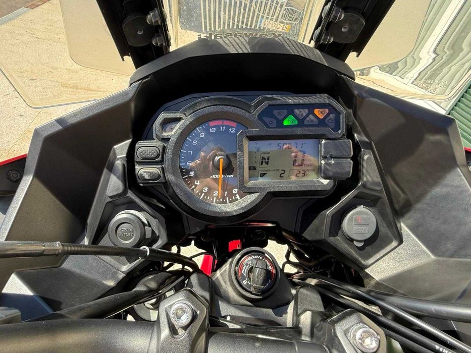Kawasaki Versys 1000 GT