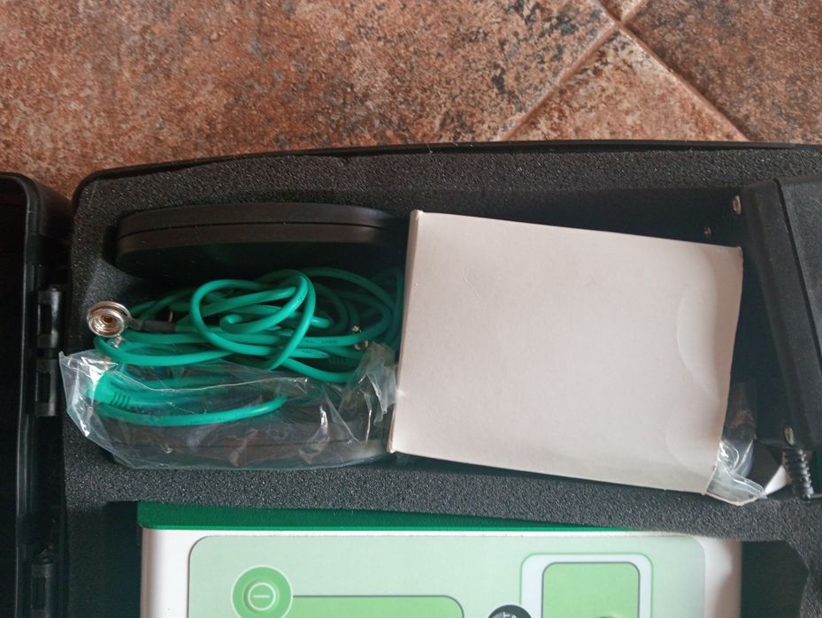 Máquina de magnterapia