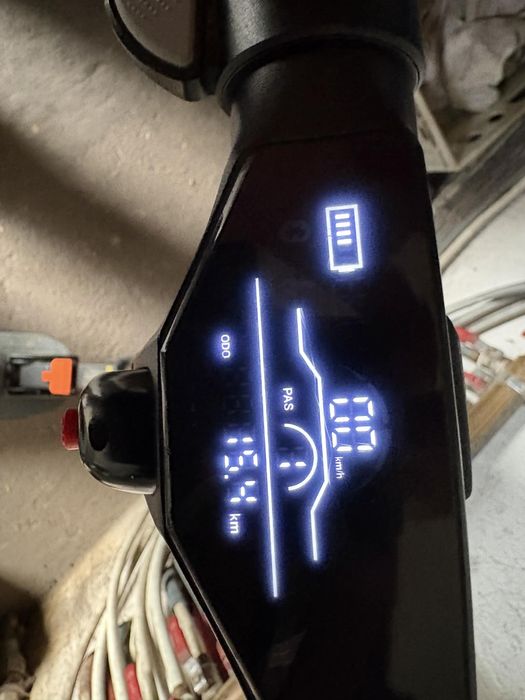 Hulajnoga elektryczna