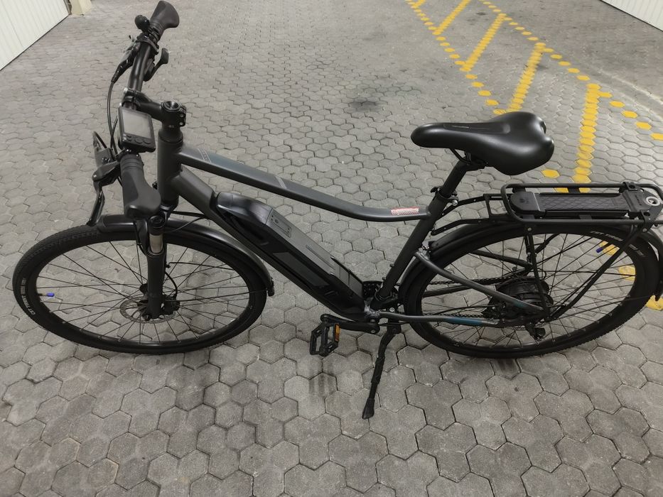 Bicicleta eléctrica Riverside 500 e