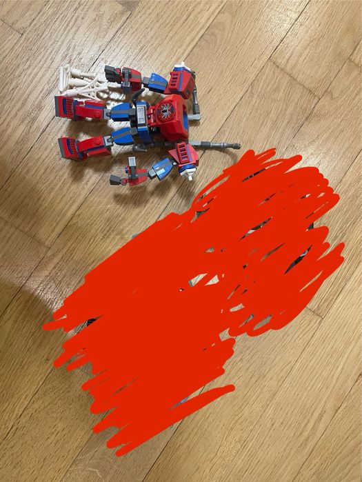 Lego Людина-павук, 76146