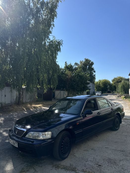 Honda ledend автомат