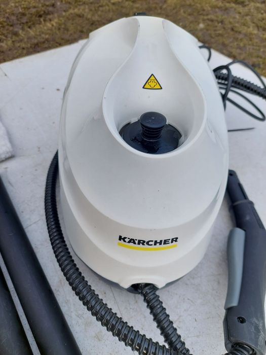 Parownica karcher sc 3 przelewowa