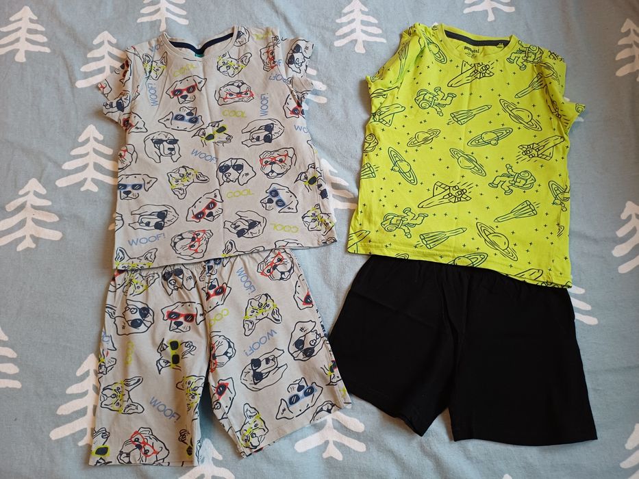 Ciuchy dla chłopca * Roz. 122/128